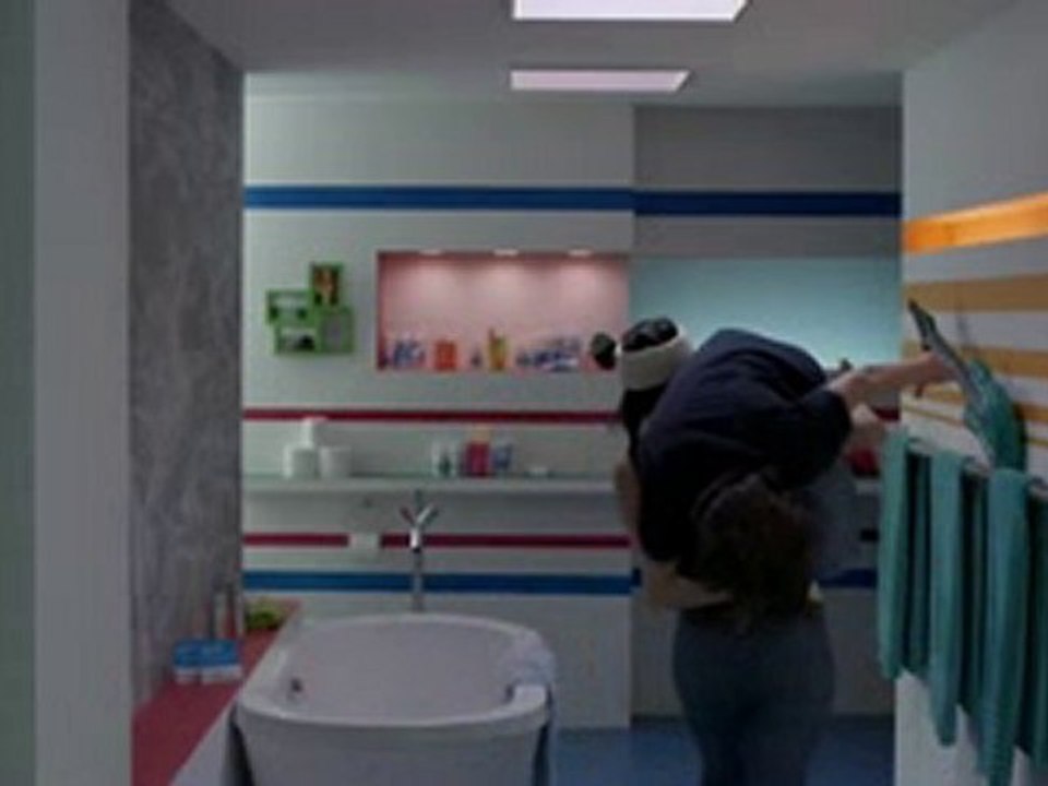 Big Brother 11 - Freederm ad - Ready For Anything