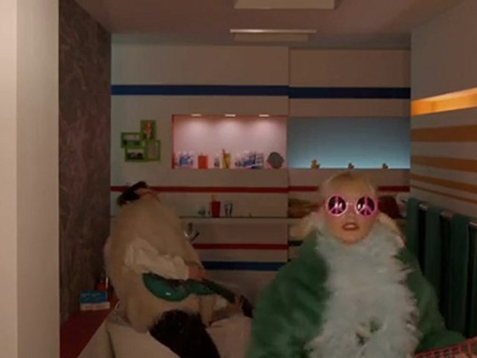 Big Brother 11 - Freederm ad - Loving The Spotlight