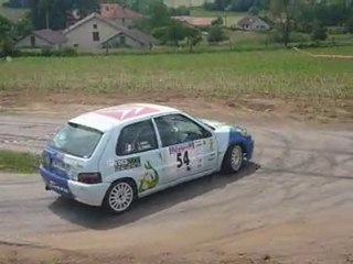 rallye de la lorraine 2010