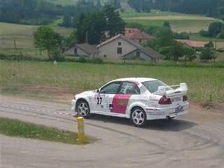 rallye de la lorraine 2010