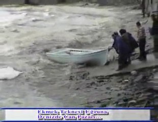 kemer altı kayık barınağı