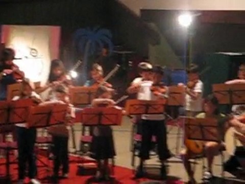 Concert Juin école de musique St Jean de la Ruelle (Extrait)