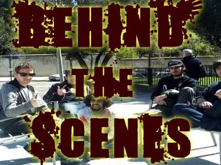 Colega, ¿Dónde está mi Zombi? Behind the scenes