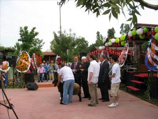 GİRESUN EMEKSAN SPOR KULÜBÜ VE SOSYAL TESİSLERİ AÇILIŞI