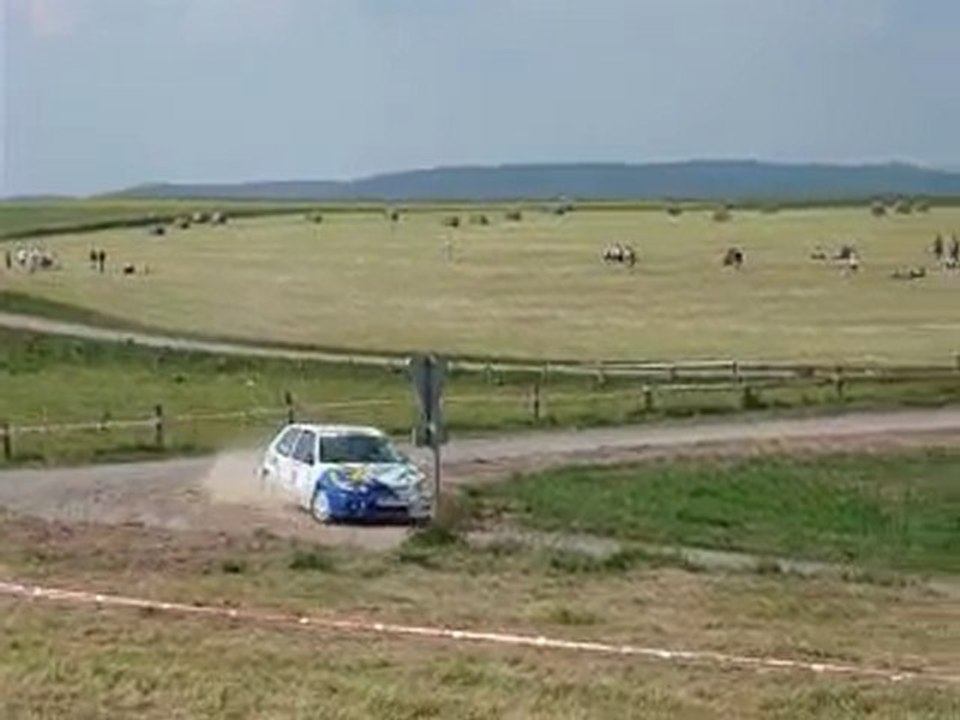 rallye de la lorraine 2010