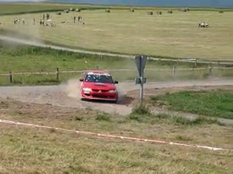 rallye de la lorraine 2010
