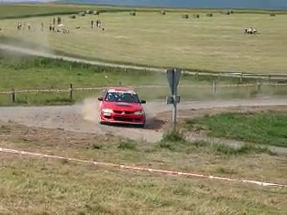 rallye de la lorraine 2010