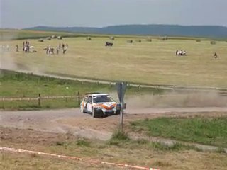 rallye de la lorraine 2010