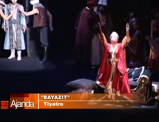 Ozan Çobanoğlu: Tiyatro Röportaj