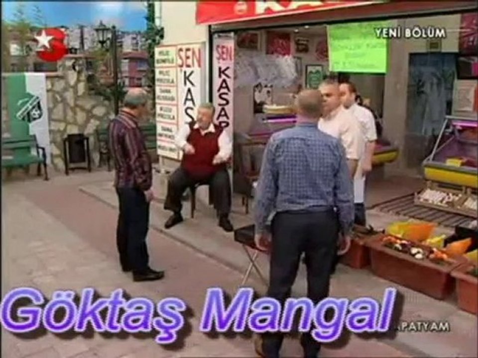 Göktaş Mangal