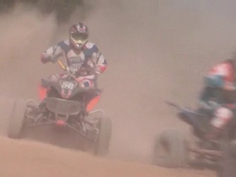 quad atv st menou 2010 (nocturne essai)