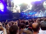 Indochine Stade de FRANCE tes yeux noirs
