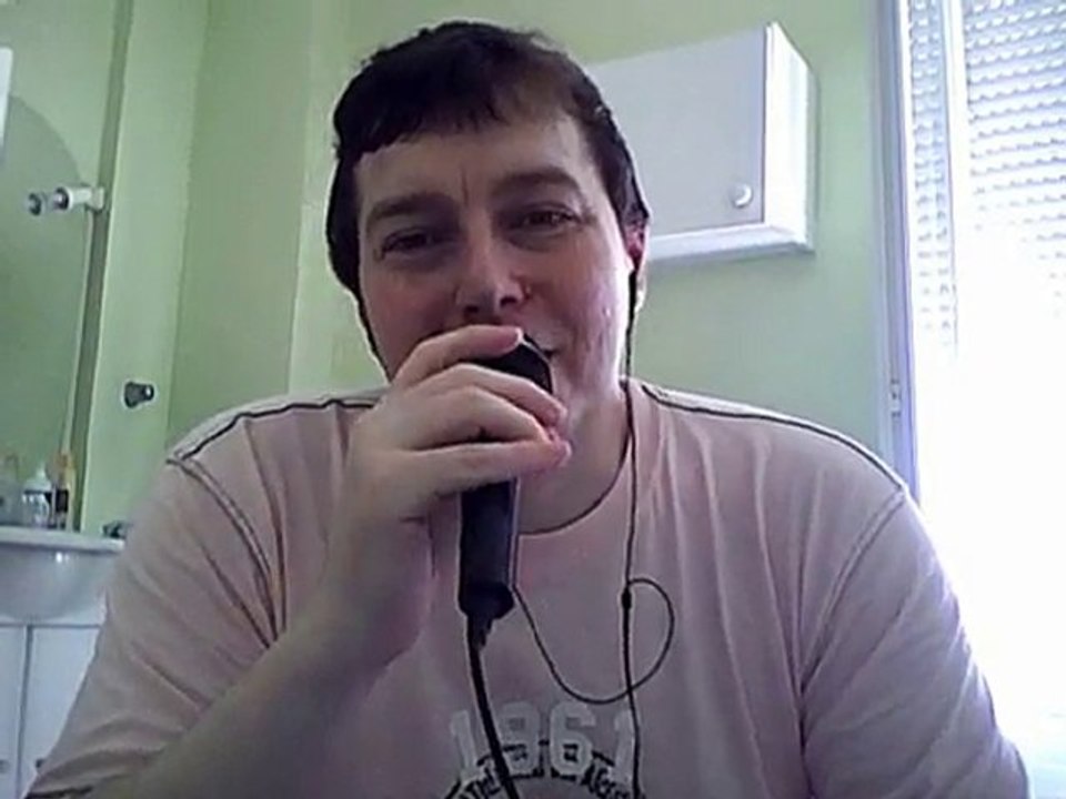 ROMANTIQUE AVEC TOI (Alain Delorme) Karaoke Calinours