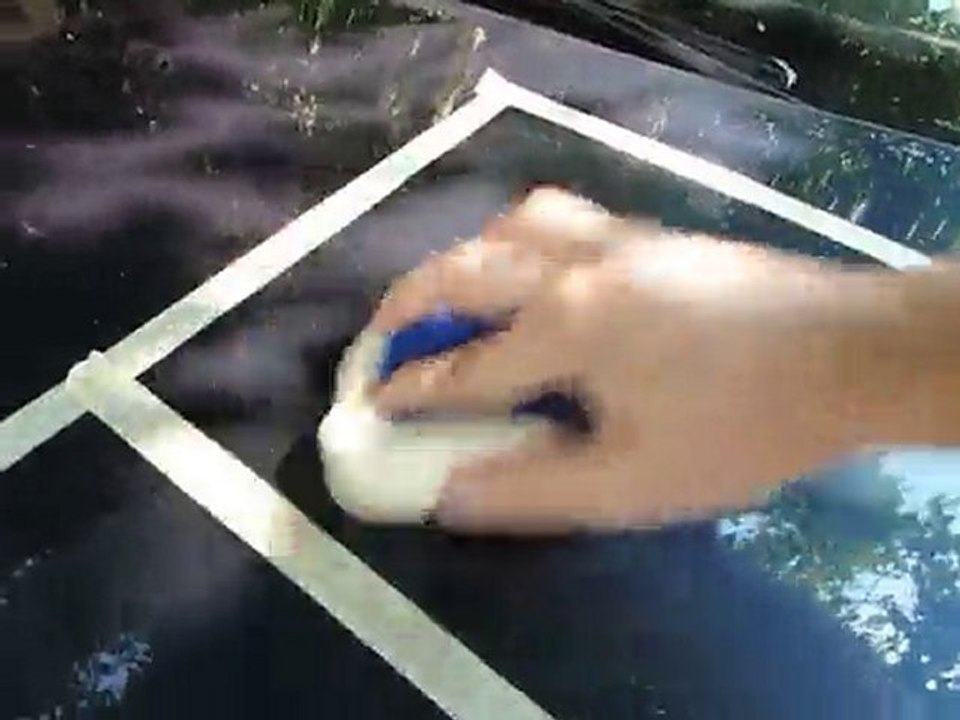 Virtus 433 Hand Applied