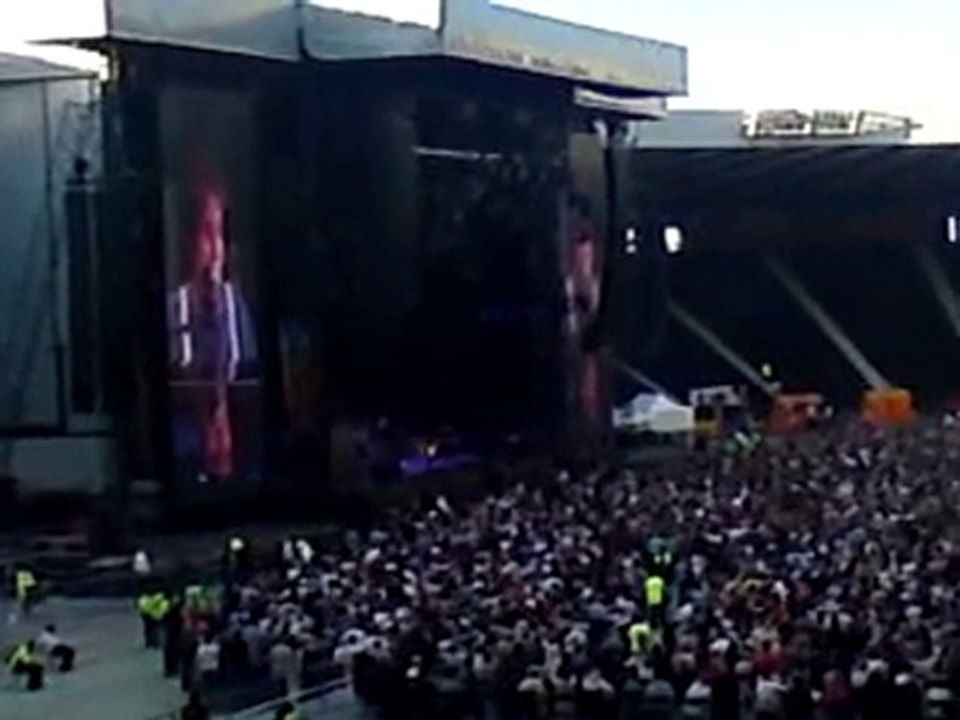 Paul McCartney, Long and Winding Road Live at Hampden
