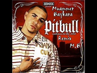 Pitbull PartyBreak V.İ.P Muammer Baykara Remix