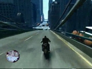 La grande descente [ GTA 4 TBOGT ]