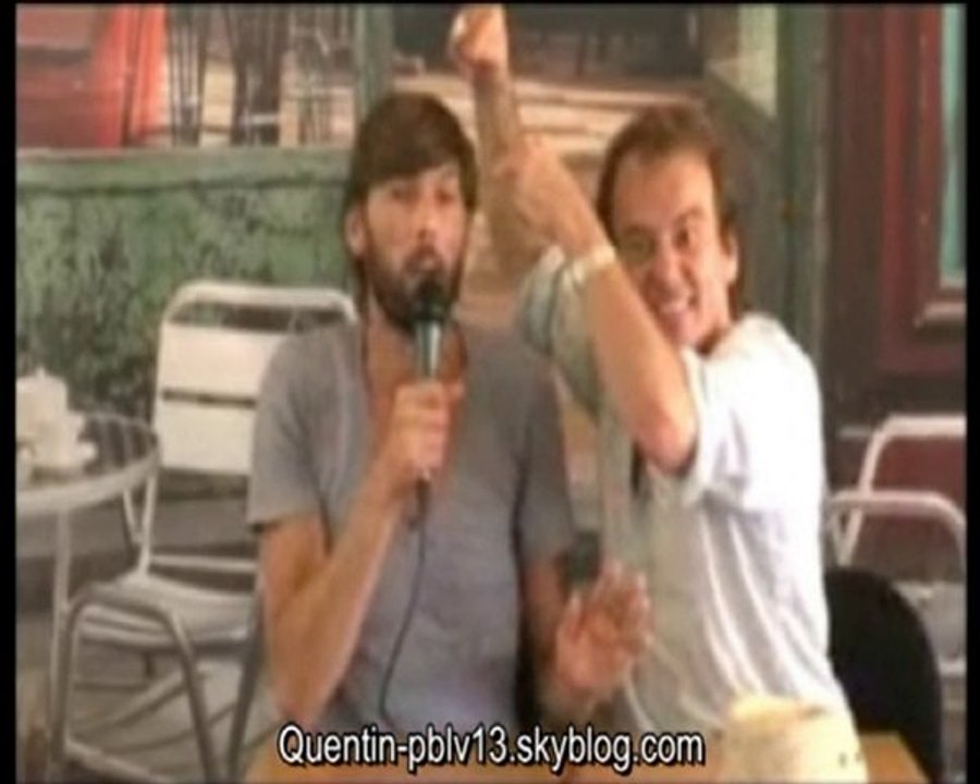 Extrait du chat avec Laurent Kerusoré et Stéphane Hénon