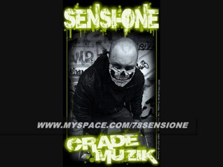SENSI-ONE Feat SERANI "GOT TO SURVIVE" extrait CRADE MUZIK..