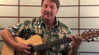 The Surfaris - Wipe Out Guitar lesson