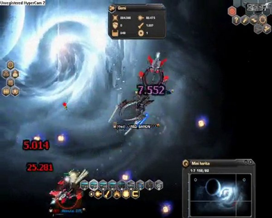 darkorbit tr1 iç savaş