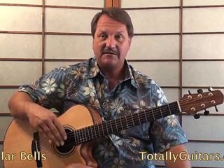 Mike Oldfield - Tubular Bells Guitar lesson