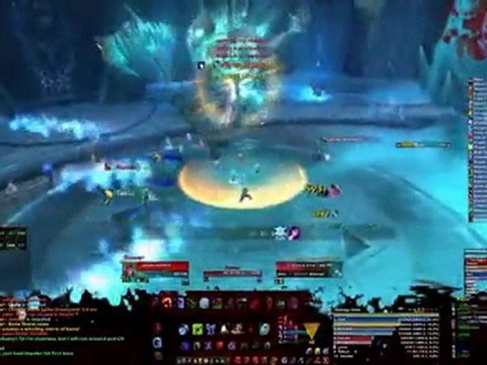 İcc 10 man Lord marrowgar