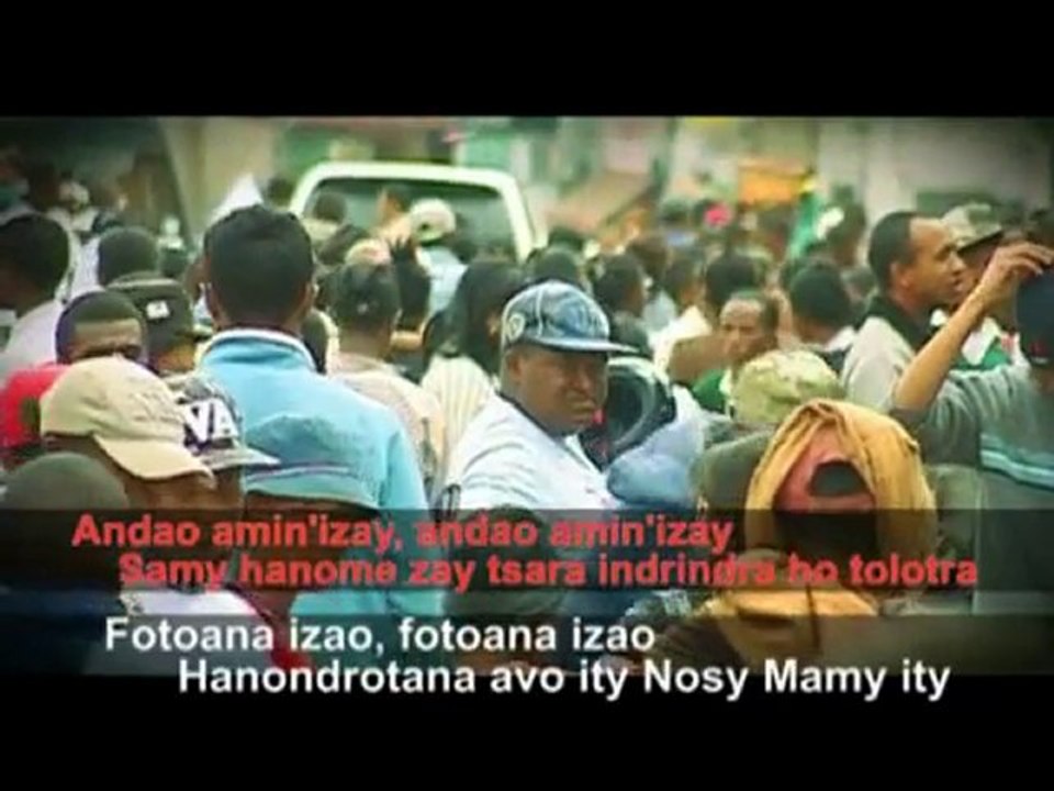 Madagasikara 50 taona  Hira Faneva