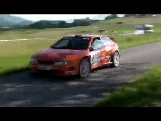 rallye des bornes 2010 partie 2
