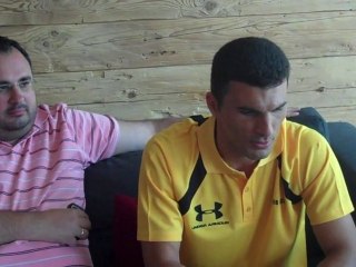 Ο Ν. Λαζαρίδης για την προετοιμασία του Άρη (1)