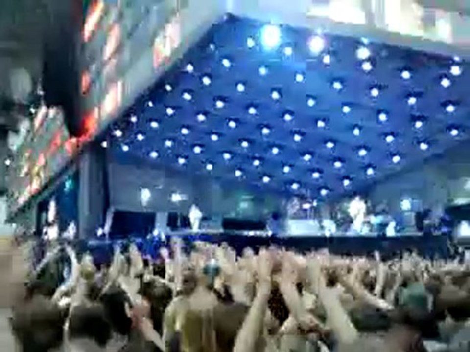 MUSE - STADE DE FRANCE - 12 JUIN 2010