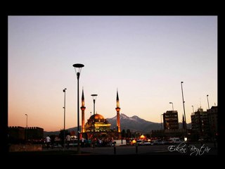 Abdullah Öztürk - Kayserilim