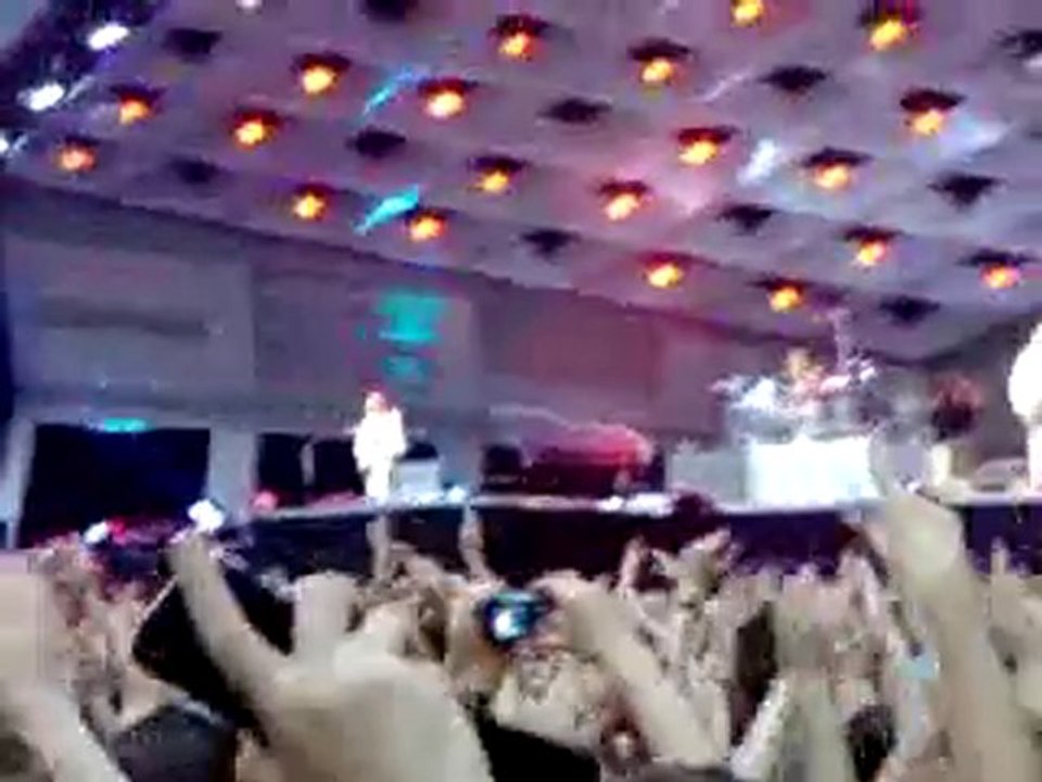 MUSE - STADE DE FRANCE - 12 JUIN 2010