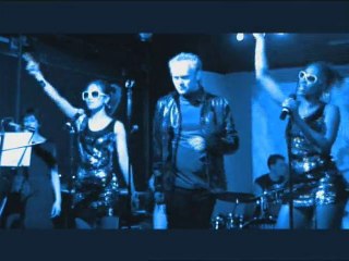 Imperial Orgy performs Backwoods Soulshaker