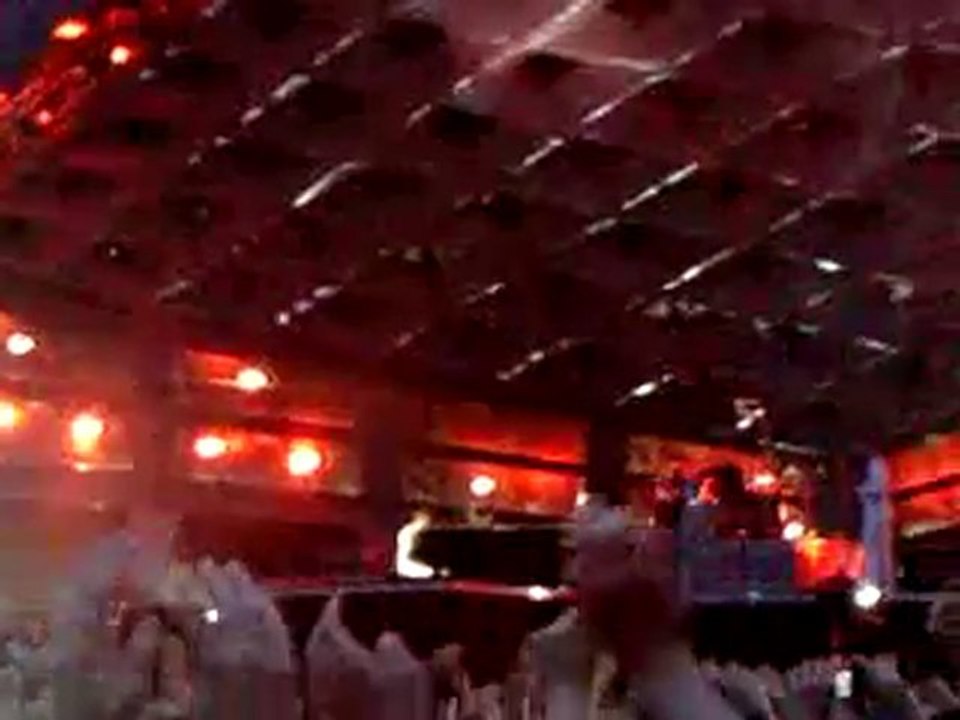 MUSE - STADE DE FRANCE - 12 JUIN 2010