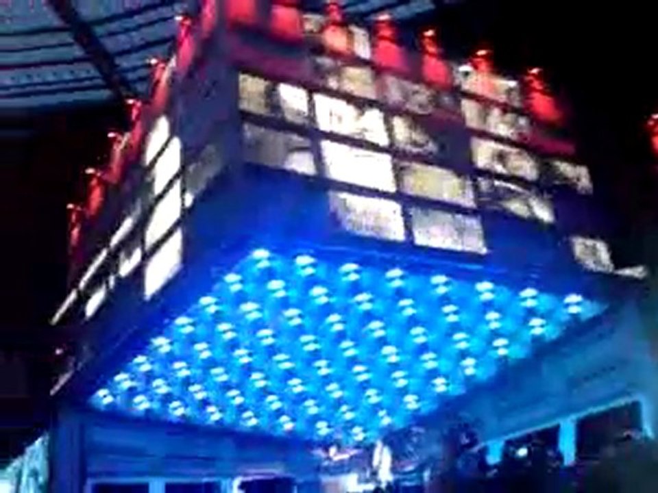 MUSE - STADE DE FRANCE - 12 JUIN 2010