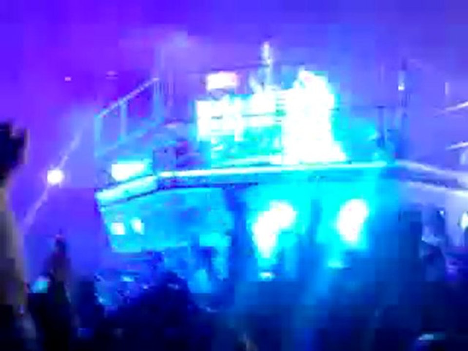 MUSE - STADE DE FRANCE - 12 JUIN 2010