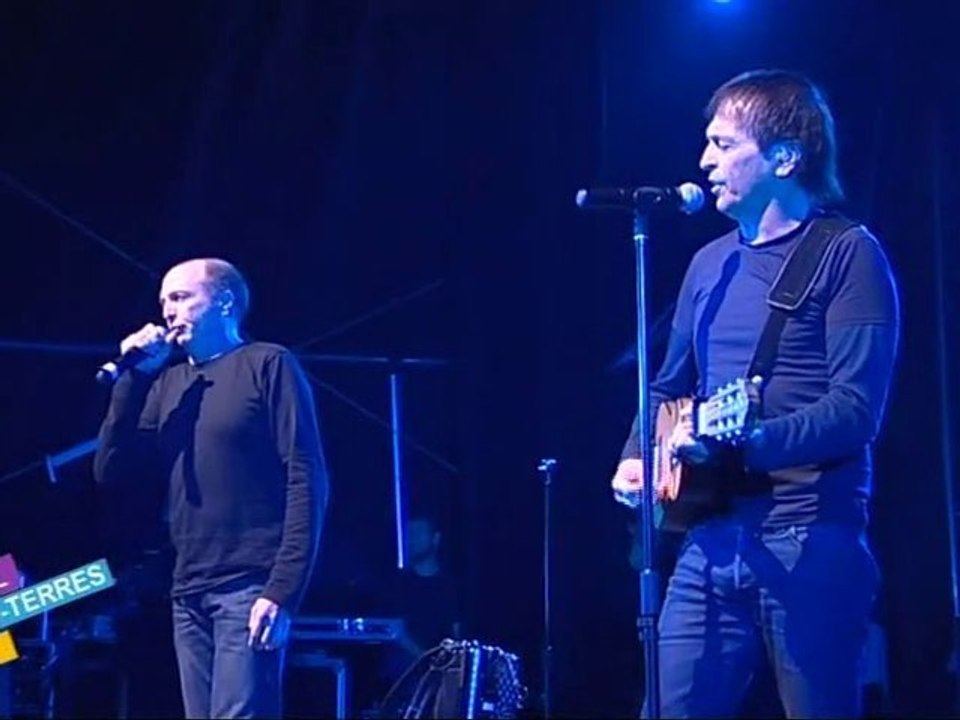 HAUTES TERRES 2010 : Concert d'I Muvrini