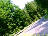 test cam col du haut Jaques CB 1000R