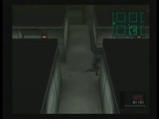 Metal gear solid The twins snake (3/ baker)