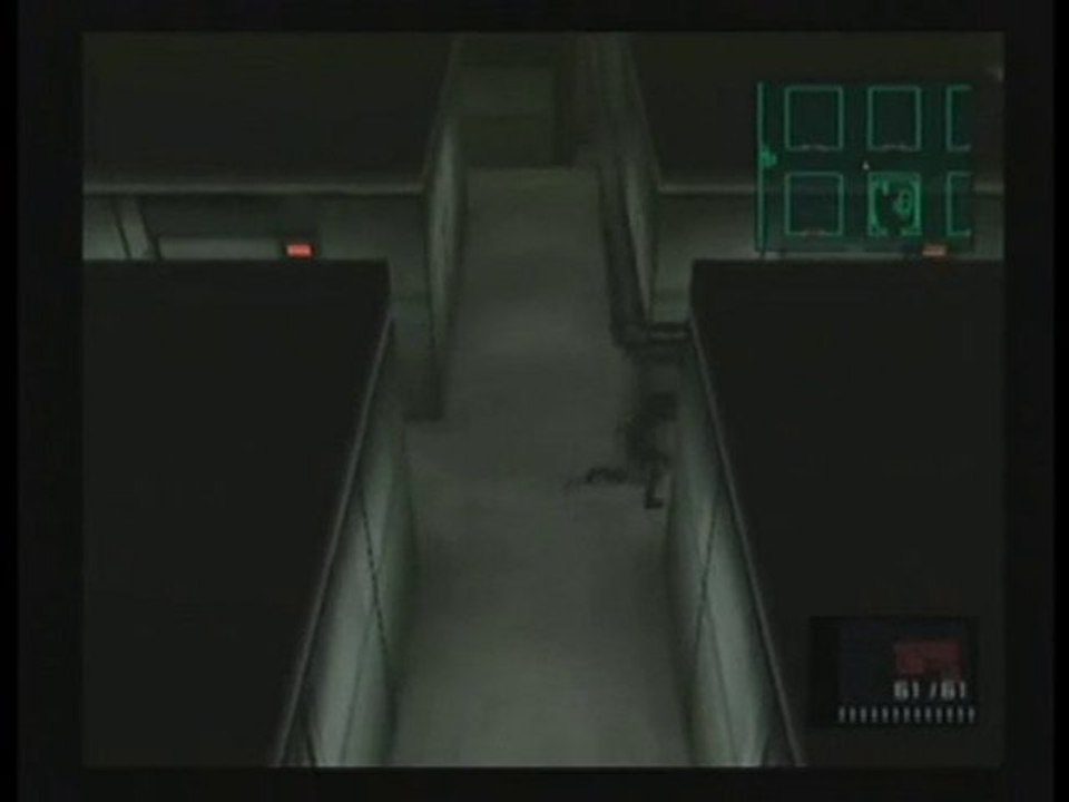 Metal gear solid The twins snake (3/ baker)