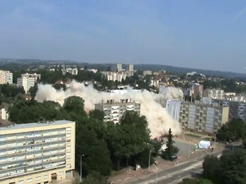 MARBE - Les Tours ne sont plus