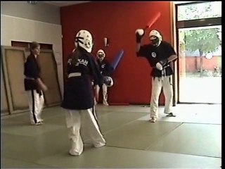 budo à j-cult expo 1ére partie