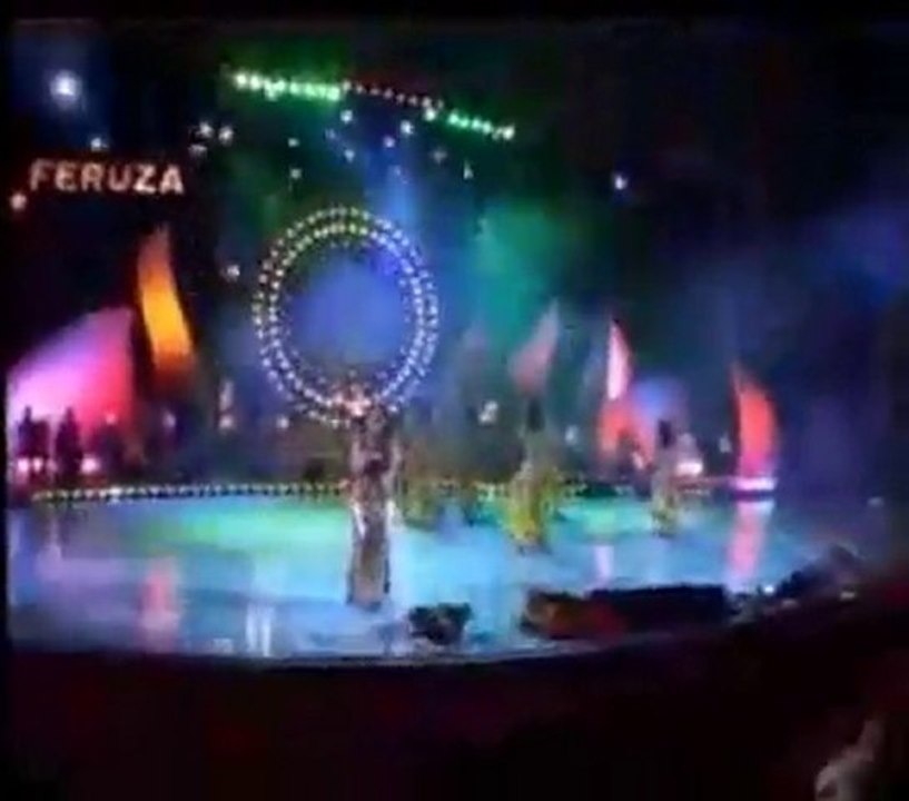 Yalla Habibi - Feruzza