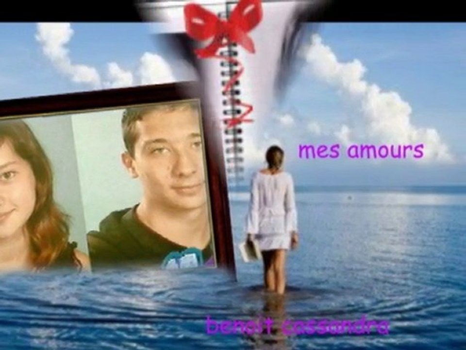 il etait une fois benoit cassandra et moi