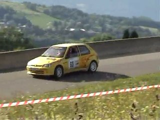 Rallye des bornes 2010