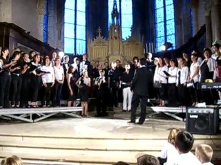 Voces8 sumer is cumen in