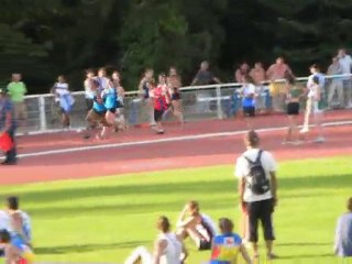 Relais 4*60 minimes filles A3Tours