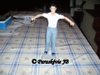 Sakis Rouvas Doll