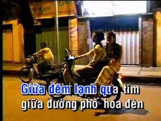 Nua Dem Ngoai Pho - Vu linh